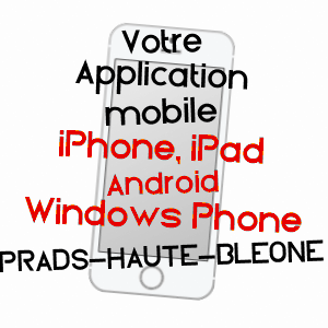 application mobile à PRADS-HAUTE-BLéONE / ALPES-DE-HAUTE-PROVENCE