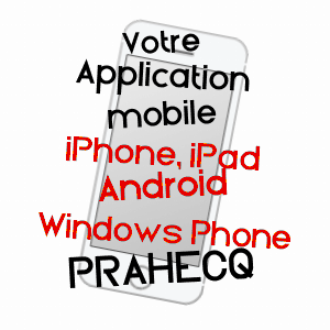 application mobile à PRAHECQ / DEUX-SèVRES