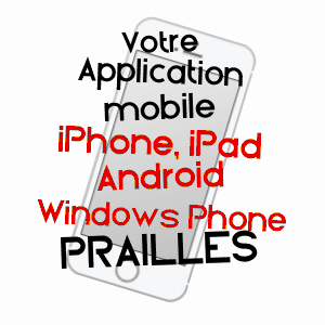 application mobile à PRAILLES / DEUX-SèVRES