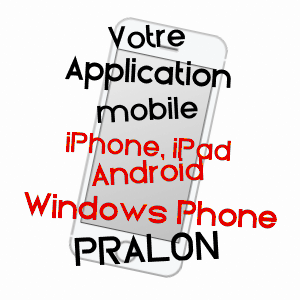 application mobile à PRâLON / CôTE-D'OR