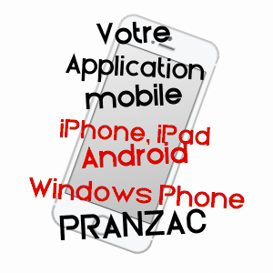 application mobile à PRANZAC / CHARENTE