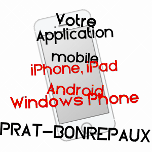 application mobile à PRAT-BONREPAUX / ARIèGE