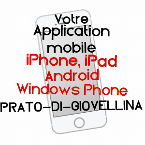 application mobile à PRATO-DI-GIOVELLINA / HAUTE-CORSE