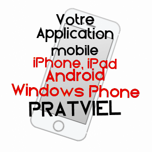 application mobile à PRATVIEL / TARN