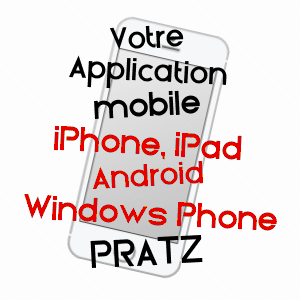 application mobile à PRATZ / JURA