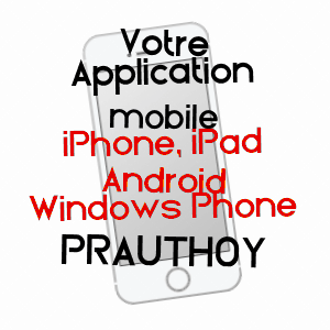 application mobile à PRAUTHOY / HAUTE-MARNE