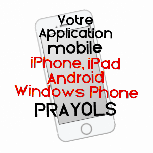 application mobile à PRAYOLS / ARIèGE