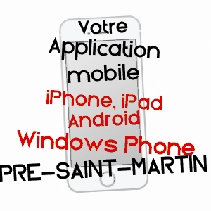application mobile à PRé-SAINT-MARTIN / EURE-ET-LOIR