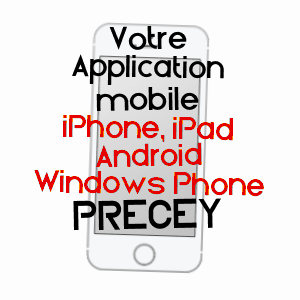 application mobile à PRéCEY / MANCHE