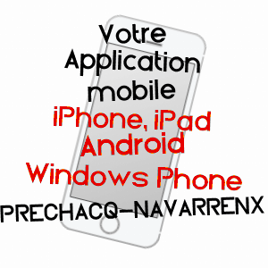 application mobile à PRéCHACQ-NAVARRENX / PYRéNéES-ATLANTIQUES