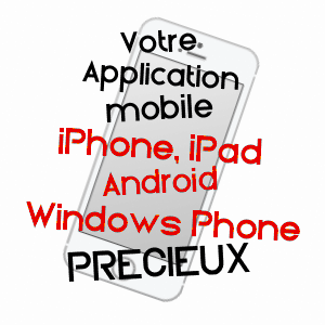application mobile à PRéCIEUX / LOIRE