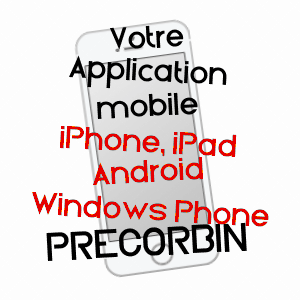 application mobile à PRéCORBIN / MANCHE