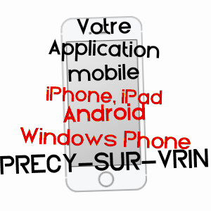 application mobile à PRéCY-SUR-VRIN / YONNE