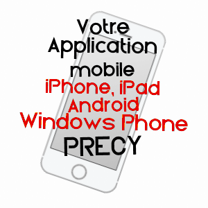 application mobile à PRéCY / CHER