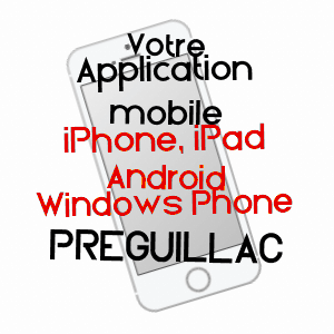 application mobile à PRéGUILLAC / CHARENTE-MARITIME