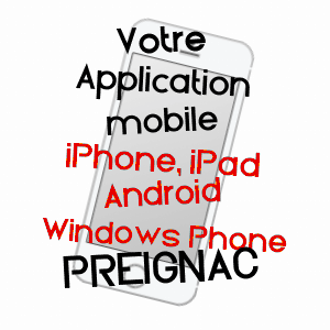 application mobile à PREIGNAC / GIRONDE