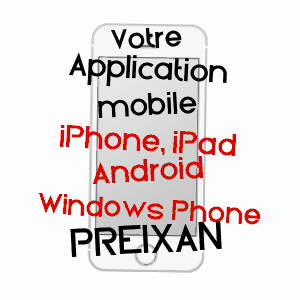 application mobile à PREIXAN / AUDE