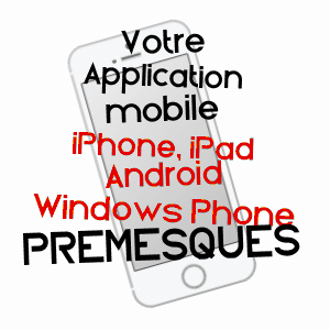 application mobile à PRéMESQUES / NORD