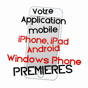 application mobile à PREMIèRES / CôTE-D'OR