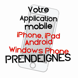 application mobile à PRENDEIGNES / LOT