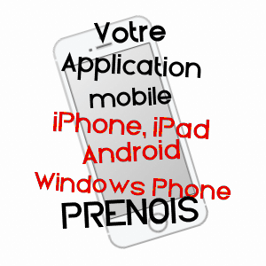 application mobile à PRENOIS / CôTE-D'OR