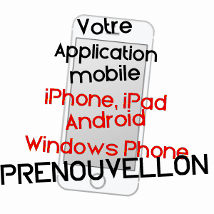 application mobile à PRéNOUVELLON / LOIR-ET-CHER