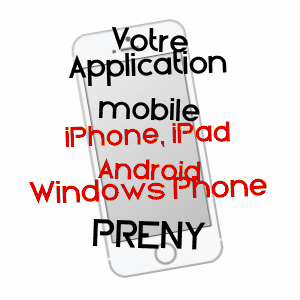 application mobile à PRéNY / MEURTHE-ET-MOSELLE