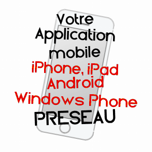 application mobile à PRéSEAU / NORD