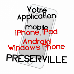 application mobile à PRéSERVILLE / HAUTE-GARONNE