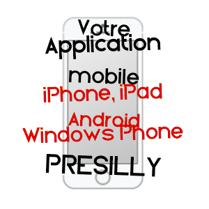 application mobile à PRéSILLY / HAUTE-SAVOIE