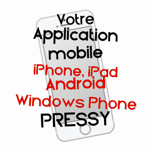 application mobile à PRESSY / PAS-DE-CALAIS