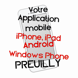 application mobile à PREUILLY / CHER
