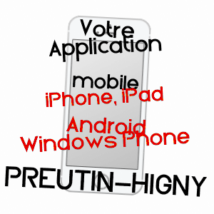 application mobile à PREUTIN-HIGNY / MEURTHE-ET-MOSELLE