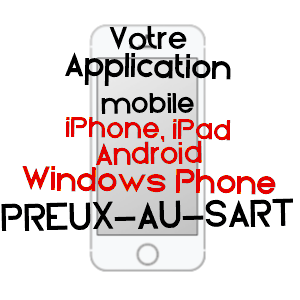 application mobile à PREUX-AU-SART / NORD