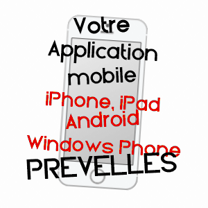 application mobile à PRéVELLES / SARTHE