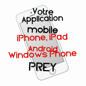 application mobile à PREY / VOSGES