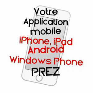 application mobile à PREZ / ARDENNES