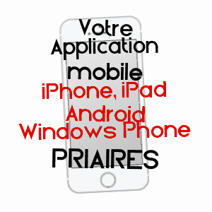 application mobile à PRIAIRES / DEUX-SèVRES