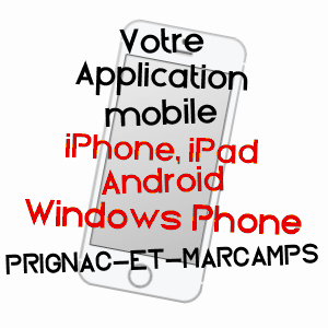 application mobile à PRIGNAC-ET-MARCAMPS / GIRONDE