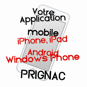 application mobile à PRIGNAC / CHARENTE-MARITIME