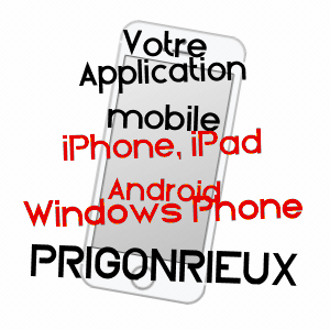 application mobile à PRIGONRIEUX / DORDOGNE