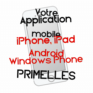 application mobile à PRIMELLES / CHER