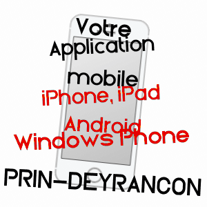 application mobile à PRIN-DEYRANçON / DEUX-SèVRES