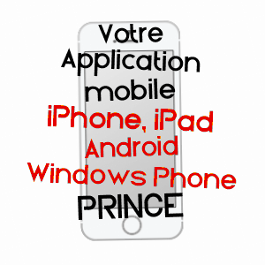 application mobile à PRINCé / ILLE-ET-VILAINE