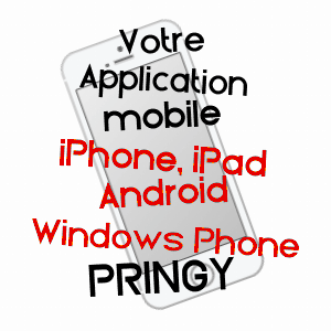application mobile à PRINGY / SEINE-ET-MARNE