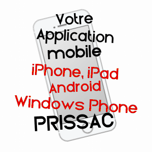 application mobile à PRISSAC / INDRE