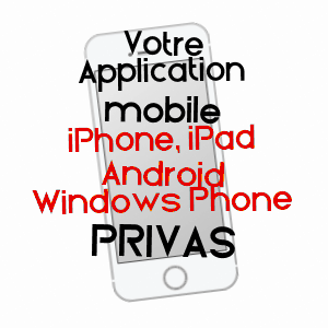 application mobile à PRIVAS / ARDèCHE