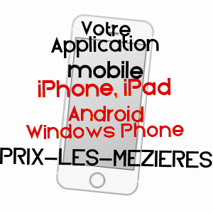 application mobile à PRIX-LèS-MéZIèRES / ARDENNES