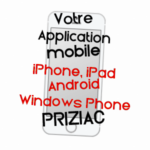 application mobile à PRIZIAC / MORBIHAN