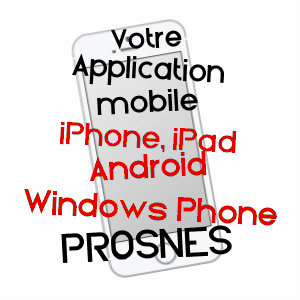 application mobile à PROSNES / MARNE